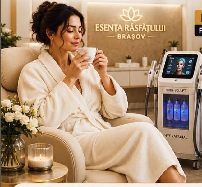 Răsfăț cu cafea la Regenesis