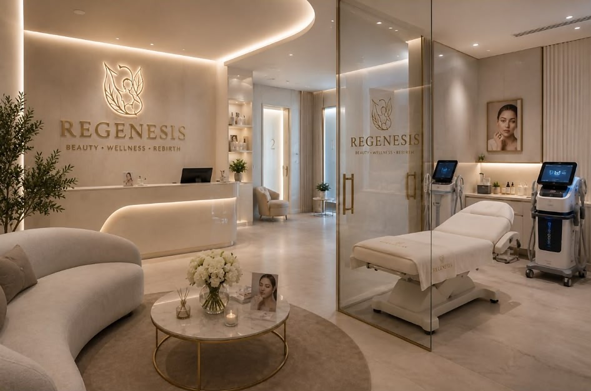 Recepția Regenesis