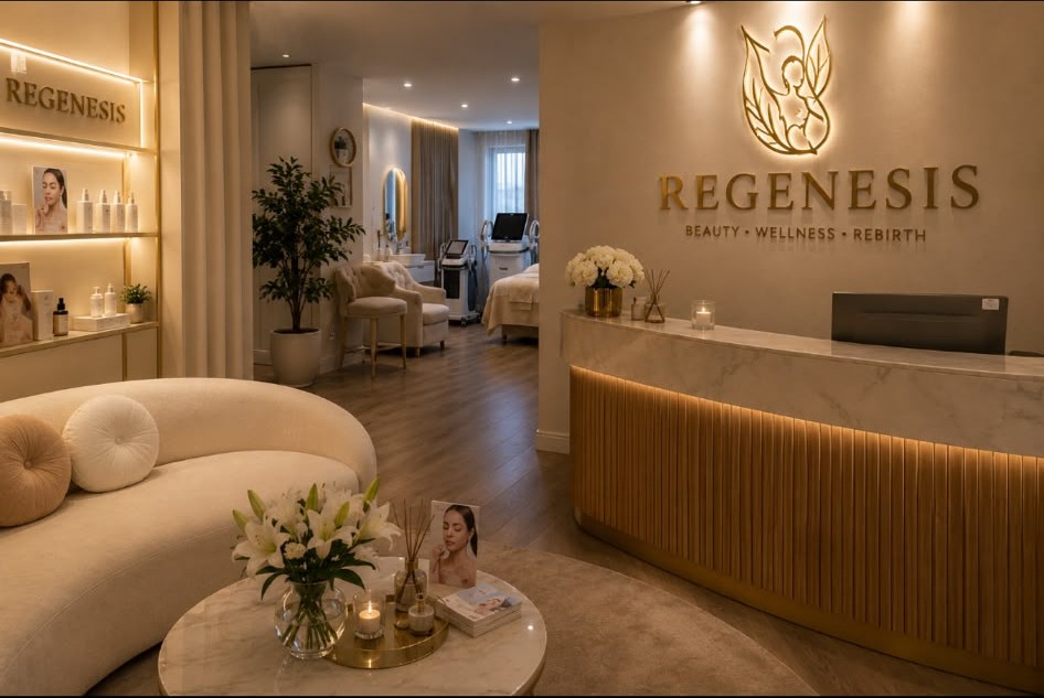 Salon Regenesis
